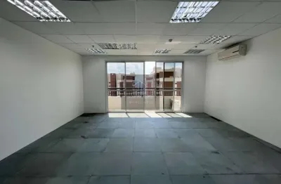 Conjunto para alugar, 48 m² por r$ 4.765,86/mês - barra funda - são paulo/sp
