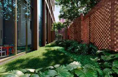 Apartamento Alto Padrão - 358 m², 4 Suítes e Terraço Torre Única