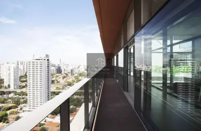Apartamento com 2 quartos para alugar na Rua Nova York, 245, Brooklin Paulista, São Paulo