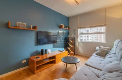 Apartamento com 2 quartos à venda na Rua Joaquim Floriano, 855, Itaim Bibi, São Paulo