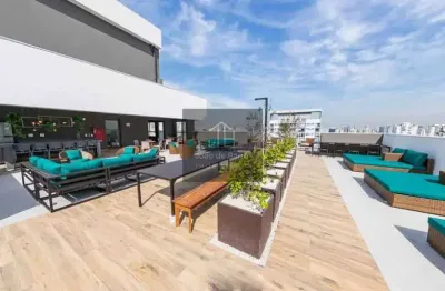 Apartamento com 1 quarto para alugar na Avenida Santo Amaro, 1342, Vila Nova Conceição, São Paulo