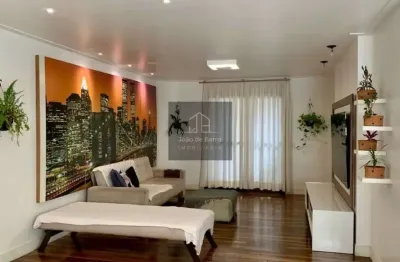 Apartamento exclusivo, um por andar, com 3 suítes e varandas