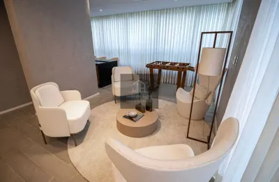 Apartamento amplo com 3 dormitórios, suíte e lazer completo