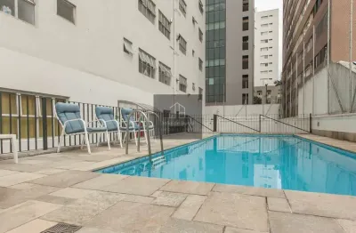 Apartamento com 3 quartos à venda na Rua Manuel Guedes, 134, Jardim Europa, São Paulo