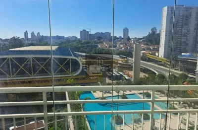 Apartamento 3 Quartos com Suíte, Ar-condicionado e Varanda