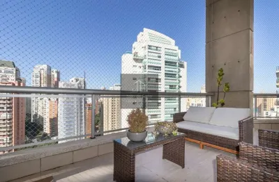 Apartamento com 3 quartos para alugar na Rua Diogo Jácome, 518, Vila Nova Conceição, São Paulo