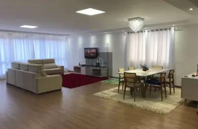 Conforto e sofisticação em apartamento de 215 m² com 3 suítes