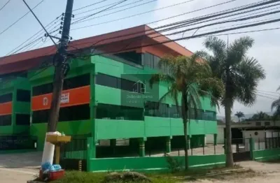 Prédio para alugar na Estrada do Pernambuco, 827, Balneário Praia do Pernambuco, Guarujá