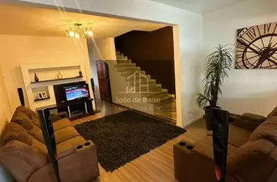 Casa com 3 quartos à venda na Rua Caetano José Batista, 207, Jardim das Acacias, São Paulo