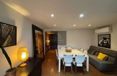 Apartamento amplo no Jardim Paulista, 90 m² úteis, mobiliado e muito bem conservado