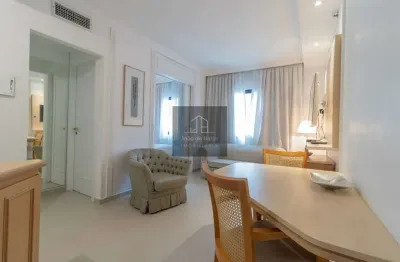 Flat com 1 quarto à venda na Rua Pamplona, 83, Jardim Paulista, São Paulo