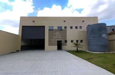 Imóvel Comercial à Venda - 2.200 m² Construídos | Zona Mista - São Paulo