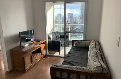 Apartamento para locação com 54 m², 2 dormitórios, vaga e lazer completo