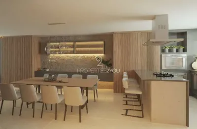 Casa em condomínio fechado com 4 quartos à venda na rua antônio escorsin, santa felicidade, curitiba, 328 m2 por r$ 3.390.000