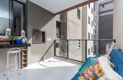 Apartamento com 3 quartos à venda na rua reinaldino schaffenberg de quadros, 1590, cristo rei, curitiba, 102 m2 por r$ 1.050.000