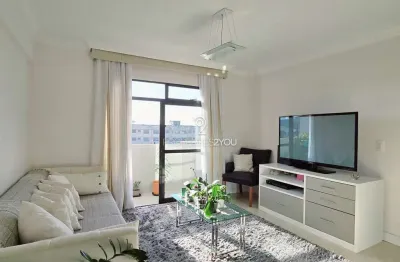 Apartamento com 2 quartos à venda na rua rockefeller, 858, rebouças, curitiba, 59 m2 por r$ 420.000