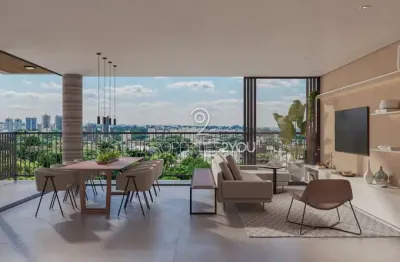 Apartamento com 3 quartos à venda na rua machado de assis, juvevê, curitiba, 141 m2 por r$ 1.937.000