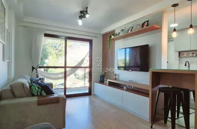 Apartamento com 2 quartos à venda na rua josé merhy, boa vista, curitiba, 64 m2 por r$ 659.000
