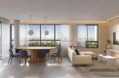 Apartamento com 2 quartos à venda na rua guaratuba, ahú, curitiba, 91 m2 por r$ 1.326.000