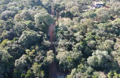 Chácara / sítio à venda na rua capitão francisco cassiano sobrinho, 300, borda do campo, quatro barras por r$ 280.000