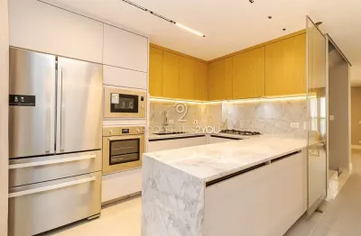 Casa em condomínio fechado com 3 quartos à venda na rua coronel brasilino moura, ahú, curitiba, 266 m2 por r$ 3.690.000