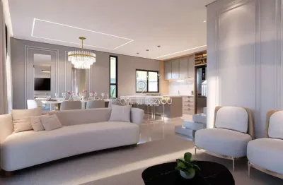 Casa com 3 quartos à venda na rua florindo gusso, pilarzinho, curitiba, 199 m2 por r$ 1.543.000