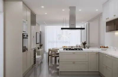 Casa em condomínio fechado com 3 quartos à venda na rua pedro nolasko pizzatto, 118, mercês, curitiba, 218 m2 por r$ 1.420.000