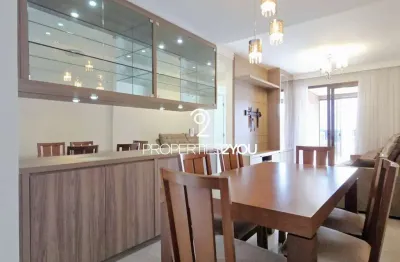 Apartamento com 2 quartos à venda na rua francisco rocha, bigorrilho, curitiba, 93 m2 por r$ 1.590.000