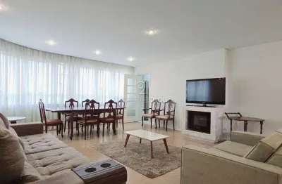 Apartamento com 4 quartos à venda na rua professor pedro viriato parigot de souza, ecoville, curitiba, 214 m2 por r$ 2.900.000