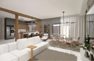 Casa em condomínio fechado com 3 quartos à venda na rua alcides munhoz, mercês, curitiba, 262 m2 por r$ 1.880.000