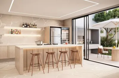 Casa com 3 quartos à venda na rua doutor alceu amaral ferreira, bom retiro, curitiba, 260 m2 por r$ 1.448.000