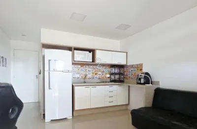 Kitnet / stúdio à venda na rua jóquei clube, 206, prado velho, curitiba, 32 m2 por r$ 315.000