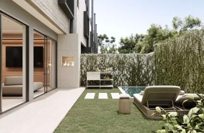 Casa em condomínio fechado com 3 quartos à venda na rua amadeu assad yassim, bacacheri, curitiba, 211 m2 por r$ 1.697.000