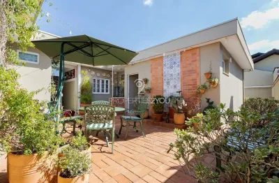 Casa com 4 quartos à venda na rua major claro américo guimarães, jardim social, curitiba, 250 m2 por r$ 1.980.000