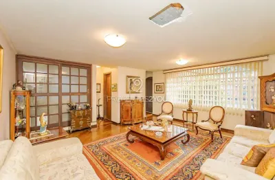 Casa com 4 quartos à venda na rua tenente joão gomes da silva, mercês, curitiba, 245 m2 por r$ 1.290.000