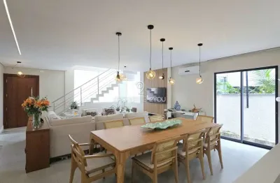 Casa com 3 quartos à venda na rua pedro nolasko pizzatto, mercês, curitiba, 358 m2 por r$ 2.990.000