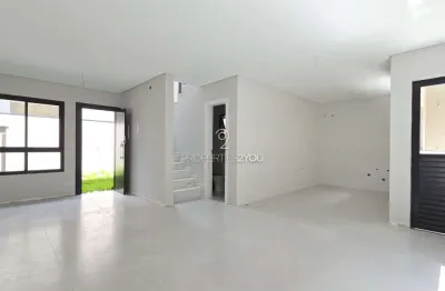 Casa com 3 quartos à venda na Rua Edmundo Saporski, Mercês, Curitiba, 168 m2 por R$ 1.040.000