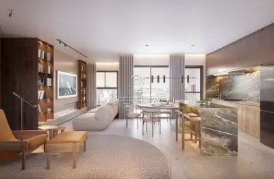 Apartamento com 3 quartos à venda na Rua Manoel Eufrásio, 918, Juvevê, Curitiba, 92 m2 por R$ 1.271.000