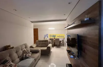 Apartamento com 2 dormitórios à venda, 78 m² por r$ 415.000,00 - jardim olavo bilac - são bernardo do campo/sp