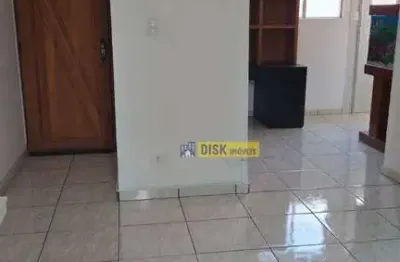 Apartamento com 2 dormitórios à venda, 61 m² por r$ 290.000,00 - rudge ramos - são bernardo do campo/sp