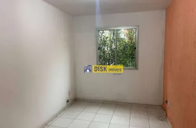 Apartamento com 2 dormitórios à venda, 56 m² por r$ 220.000,00 - baeta neves - são bernardo do campo/sp