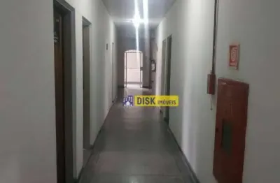 Sala para alugar, 36 m² por r$ 1.096,47/mês - demarchi - são bernardo do campo/sp