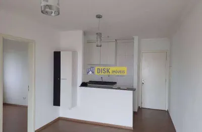 Apartamento com 2 dormitórios para alugar, 48 m² por r$ 2.145,49/mês - vila gonçalves - são bernardo do campo/sp
