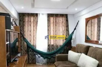 Apartamento com 2 dormitórios, 96 m² - venda por r$ 500.000,00 ou aluguel por r$ 2.850,00/mês - taboão - são bernardo do campo/sp