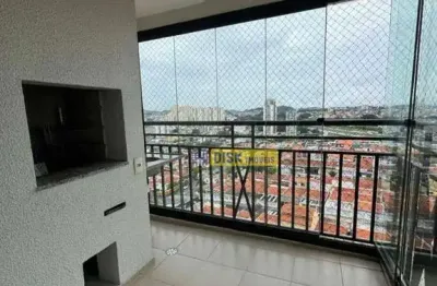 Apartamento, 58 m² - venda por R$ 500.000,00 ou aluguel por R$ 3.775,83/mês - Vila Gonçalves - São Bernardo do Campo/SP