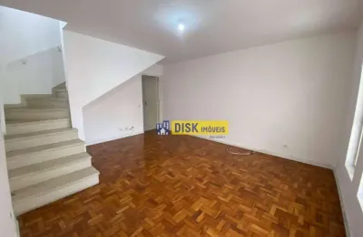 Sobrado com 2 dormitórios para alugar, 108 m² por r$ 3.320,00/mês - vila gonçalves - são bernardo do campo/sp