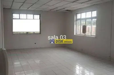 Sala para alugar, 38 m² por R$ 927,00/mês - Demarchi - São Bernardo do Campo/SP
