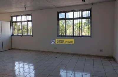 Sala para alugar, 50 m² por r$ 1.094,89/mês - demarchi - são bernardo do campo/sp