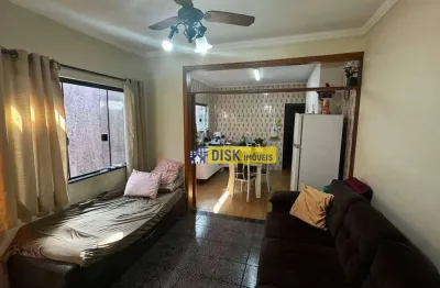 Casa com 2 dormitórios à venda, 85 m² por r$ 480.000,00 - demarchi - são bernardo do campo/sp