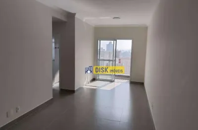 Apartamento com 2 dormitórios para alugar, 56 m² por r$ 3.039,00/mês - baeta neves - são bernardo do campo/sp